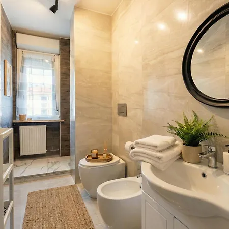 Suitesflores - Bright And Cozy In Verona