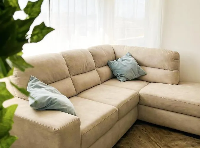 Lägenhet Suitesflores - Bright And Cozy In *