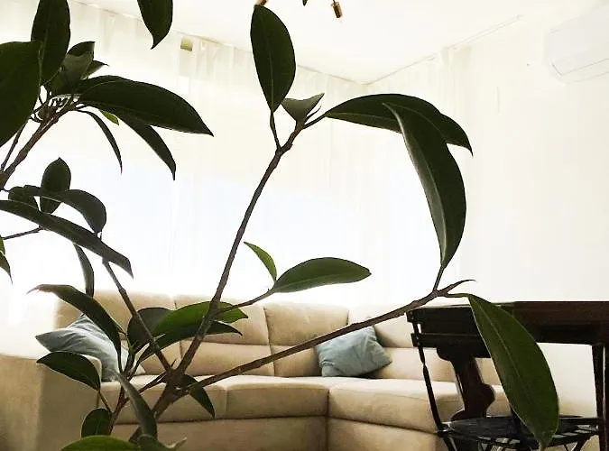 Suitesflores - Bright And Cozy In Lägenhet *