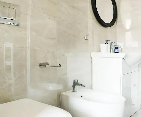 Suitesflores - Bright And Cozy In Lägenhet *