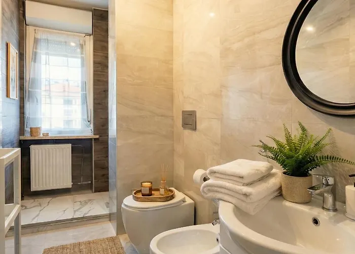 Suitesflores - Bright And Cozy In Verona